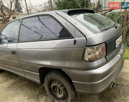 Сірий Опель Астра, об'ємом двигуна 1.6 л та пробігом 300 тис. км за 1900 $, фото 4 на Automoto.ua