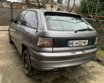 Сірий Опель Астра, об'ємом двигуна 1.6 л та пробігом 300 тис. км за 1900 $, фото 8 на Automoto.ua