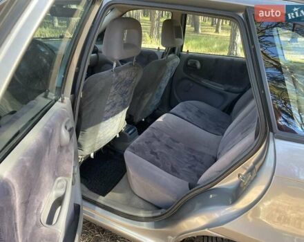 Серый Опель Астра, объемом двигателя 1.6 л и пробегом 320 тыс. км за 3000 $, фото 2 на Automoto.ua