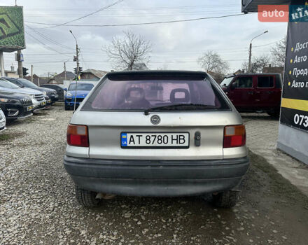 Сірий Опель Астра, об'ємом двигуна 1.4 л та пробігом 369 тис. км за 1700 $, фото 4 на Automoto.ua