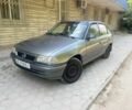 Серый Опель Астра, объемом двигателя 2 л и пробегом 283 тыс. км за 1499 $, фото 1 на Automoto.ua