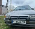 Серый Опель Астра, объемом двигателя 1.6 л и пробегом 365 тыс. км за 1000 $, фото 1 на Automoto.ua