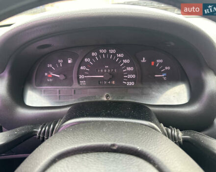 Сірий Опель Астра, об'ємом двигуна 1.4 л та пробігом 369 тис. км за 1700 $, фото 10 на Automoto.ua