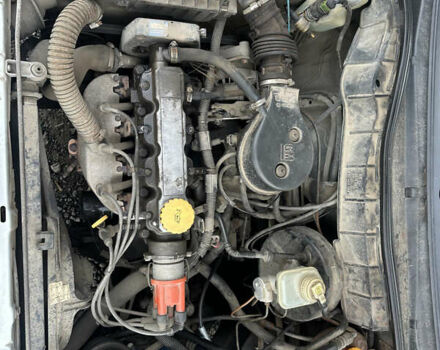 Сірий Опель Астра, об'ємом двигуна 1.4 л та пробігом 369 тис. км за 1700 $, фото 14 на Automoto.ua