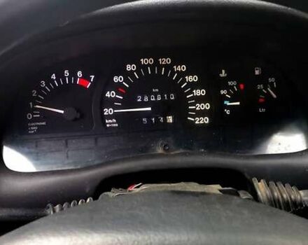 Серый Опель Астра, объемом двигателя 1.4 л и пробегом 280 тыс. км за 1350 $, фото 9 на Automoto.ua