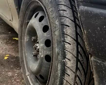 Серый Опель Астра, объемом двигателя 1.4 л и пробегом 280 тыс. км за 1350 $, фото 8 на Automoto.ua