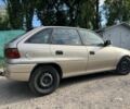 Сірий Опель Астра, об'ємом двигуна 1.6 л та пробігом 332 тис. км за 1550 $, фото 2 на Automoto.ua