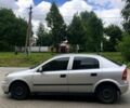 Серый Опель Астра, объемом двигателя 1.4 л и пробегом 195 тыс. км за 3100 $, фото 2 на Automoto.ua