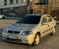 Сірий Опель Астра, об'ємом двигуна 1.6 л та пробігом 215 тис. км за 3500 $, фото 1 на Automoto.ua