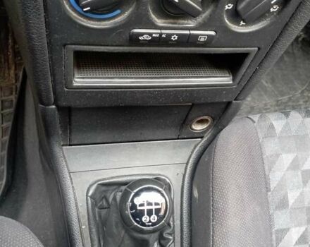 Серый Опель Астра, объемом двигателя 1.6 л и пробегом 193 тыс. км за 3400 $, фото 1 на Automoto.ua