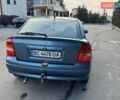 Сірий Опель Астра, об'ємом двигуна 1.6 л та пробігом 194 тис. км за 2750 $, фото 4 на Automoto.ua