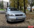 Серый Опель Астра, объемом двигателя 1.7 л и пробегом 385 тыс. км за 2950 $, фото 2 на Automoto.ua