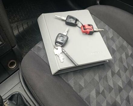 Серый Опель Астра, объемом двигателя 1.6 л и пробегом 193 тыс. км за 3400 $, фото 2 на Automoto.ua