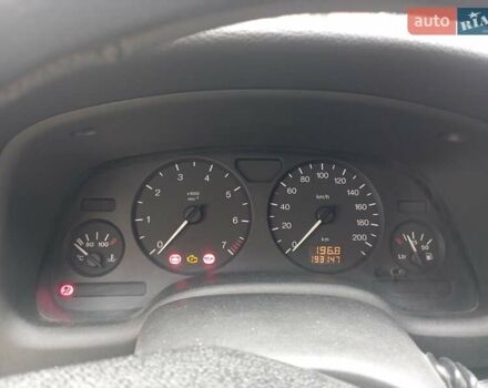 Серый Опель Астра, объемом двигателя 1.6 л и пробегом 193 тыс. км за 3400 $, фото 9 на Automoto.ua