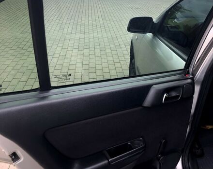 Серый Опель Астра, объемом двигателя 1.4 л и пробегом 195 тыс. км за 3100 $, фото 5 на Automoto.ua