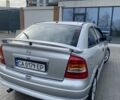 Серый Опель Астра, объемом двигателя 2 л и пробегом 406 тыс. км за 2600 $, фото 6 на Automoto.ua