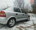 Сірий Опель Астра, об'ємом двигуна 2 л та пробігом 374 тис. км за 2550 $, фото 8 на Automoto.ua