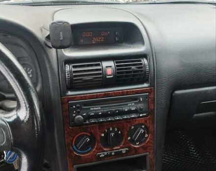 Сірий Опель Астра, об'ємом двигуна 2 л та пробігом 374 тис. км за 2550 $, фото 1 на Automoto.ua