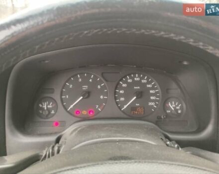 Сірий Опель Астра, об'ємом двигуна 2 л та пробігом 374 тис. км за 2550 $, фото 2 на Automoto.ua