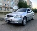 Серый Опель Астра, объемом двигателя 1.8 л и пробегом 240 тыс. км за 2500 $, фото 1 на Automoto.ua