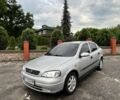 Серый Опель Астра, объемом двигателя 2 л и пробегом 343 тыс. км за 1950 $, фото 1 на Automoto.ua