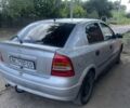 Сірий Опель Астра, об'ємом двигуна 2 л та пробігом 200 тис. км за 2300 $, фото 3 на Automoto.ua
