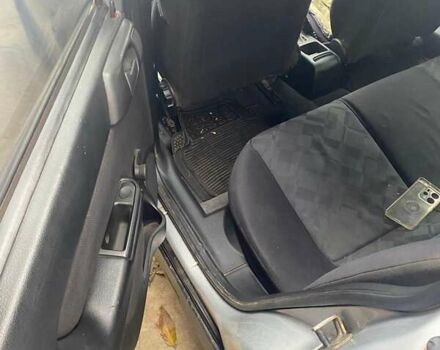 Серый Опель Астра, объемом двигателя 1.7 л и пробегом 197 тыс. км за 1500 $, фото 9 на Automoto.ua