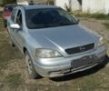 Серый Опель Астра, объемом двигателя 1.7 л и пробегом 2 тыс. км за 1500 $, фото 1 на Automoto.ua