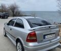 Серый Опель Астра, объемом двигателя 2 л и пробегом 406 тыс. км за 2600 $, фото 4 на Automoto.ua