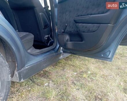 Серый Опель Астра, объемом двигателя 1.6 л и пробегом 193 тыс. км за 3400 $, фото 28 на Automoto.ua