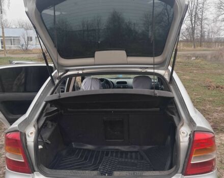 Серый Опель Астра, объемом двигателя 0 л и пробегом 300 тыс. км за 2350 $, фото 8 на Automoto.ua