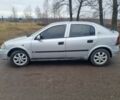 Серый Опель Астра, объемом двигателя 2 л и пробегом 345 тыс. км за 1800 $, фото 1 на Automoto.ua