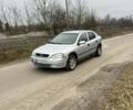 Серый Опель Астра, объемом двигателя 1.6 л и пробегом 240 тыс. км за 870 $, фото 2 на Automoto.ua