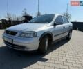 Сірий Опель Астра, об'ємом двигуна 1.8 л та пробігом 260 тис. км за 3000 $, фото 1 на Automoto.ua