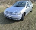 Серый Опель Астра, объемом двигателя 2 л и пробегом 290 тыс. км за 3100 $, фото 1 на Automoto.ua