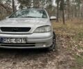 Серый Опель Астра, объемом двигателя 1.6 л и пробегом 368 тыс. км за 1650 $, фото 1 на Automoto.ua