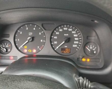 Серый Опель Астра, объемом двигателя 1.6 л и пробегом 270 тыс. км за 3500 $, фото 1 на Automoto.ua