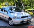 Сірий Опель Астра, об'ємом двигуна 1.6 л та пробігом 295 тис. км за 2850 $, фото 3 на Automoto.ua