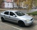 Серый Опель Астра, объемом двигателя 1.4 л и пробегом 400 тыс. км за 2200 $, фото 1 на Automoto.ua