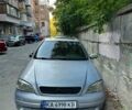 Серый Опель Астра, объемом двигателя 1.6 л и пробегом 310 тыс. км за 2100 $, фото 1 на Automoto.ua