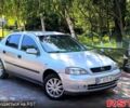 Сірий Опель Астра, об'ємом двигуна 1.6 л та пробігом 295 тис. км за 2850 $, фото 1 на Automoto.ua