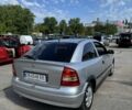 Серый Опель Астра, объемом двигателя 1.6 л и пробегом 276 тыс. км за 3200 $, фото 2 на Automoto.ua