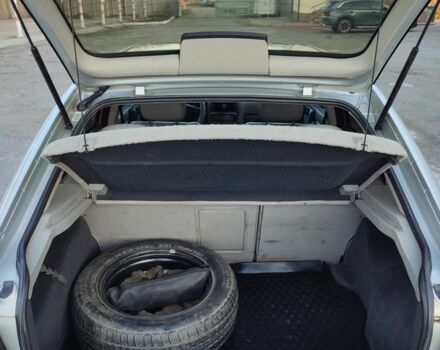 Серый Опель Астра, объемом двигателя 1.8 л и пробегом 156 тыс. км за 4200 $, фото 7 на Automoto.ua