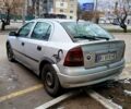 Серый Опель Астра, объемом двигателя 1.6 л и пробегом 342 тыс. км за 2300 $, фото 6 на Automoto.ua