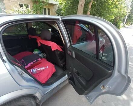 Сірий Опель Астра, об'ємом двигуна 1.8 л та пробігом 271 тис. км за 4300 $, фото 3 на Automoto.ua