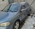 Серый Опель Астра, объемом двигателя 1.6 л и пробегом 219 тыс. км за 3000 $, фото 1 на Automoto.ua