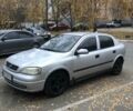 Серый Опель Астра, объемом двигателя 1.4 л и пробегом 400 тыс. км за 2200 $, фото 5 на Automoto.ua
