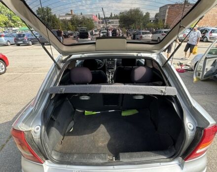 Серый Опель Астра, объемом двигателя 1.6 л и пробегом 276 тыс. км за 1700 $, фото 1 на Automoto.ua