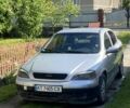 Сірий Опель Астра, об'ємом двигуна 2 л та пробігом 450 тис. км за 2100 $, фото 1 на Automoto.ua