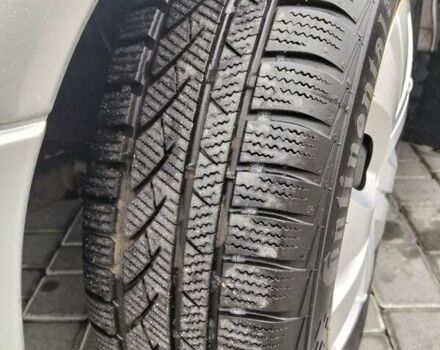 Серый Опель Астра, объемом двигателя 1.6 л и пробегом 270 тыс. км за 3500 $, фото 9 на Automoto.ua